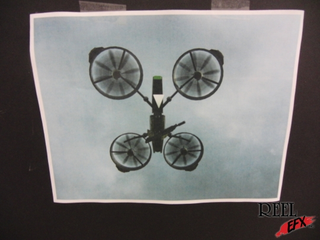 Illustration for article titled First Black Ops 2 "Screenshots" Leaked Via Special Effects Company